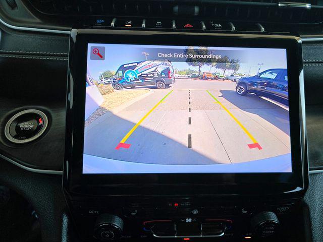 used 2024 Jeep Grand Cherokee 4xe car, priced at $29,319