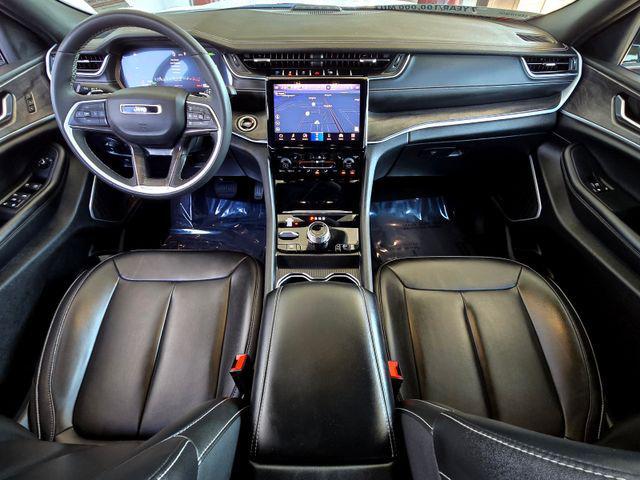 used 2024 Jeep Grand Cherokee 4xe car, priced at $29,319