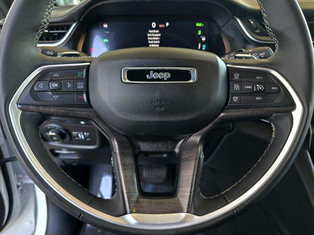 used 2024 Jeep Grand Cherokee 4xe car, priced at $29,319