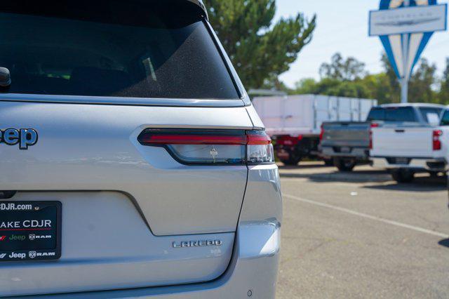 used 2023 Jeep Grand Cherokee L car, priced at $33,900