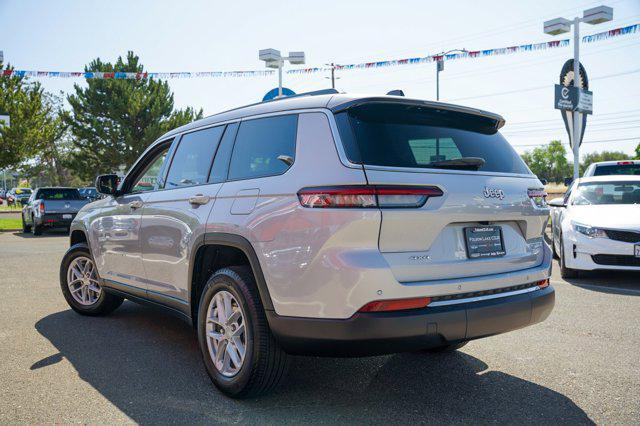 used 2023 Jeep Grand Cherokee L car, priced at $33,900