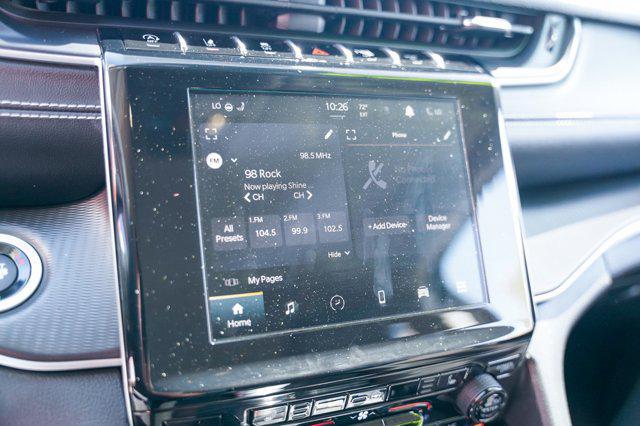used 2023 Jeep Grand Cherokee L car, priced at $33,900
