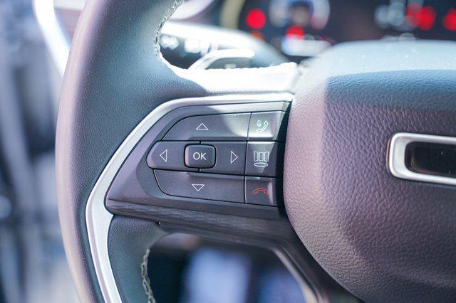 used 2023 Jeep Grand Cherokee L car, priced at $33,900