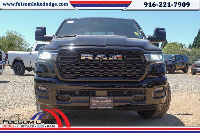 new 2025 Ram 1500 car, priced at $49,995