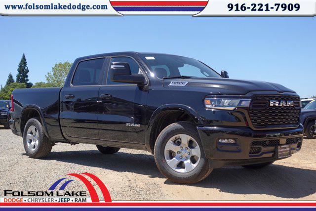 new 2025 Ram 1500 car, priced at $49,995