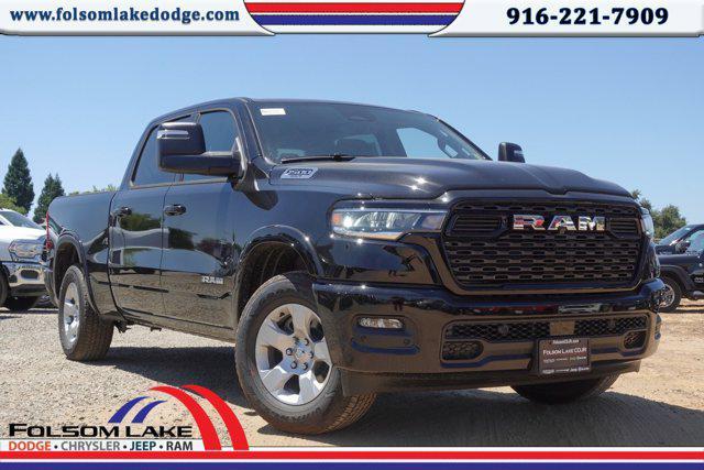 new 2025 Ram 1500 car, priced at $49,995