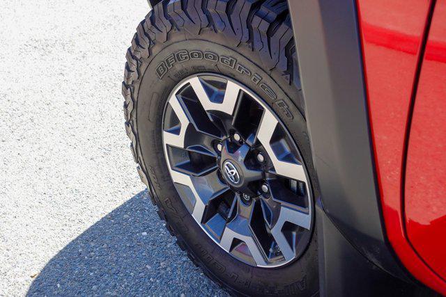 used 2019 Toyota Tacoma car, priced at $35,900