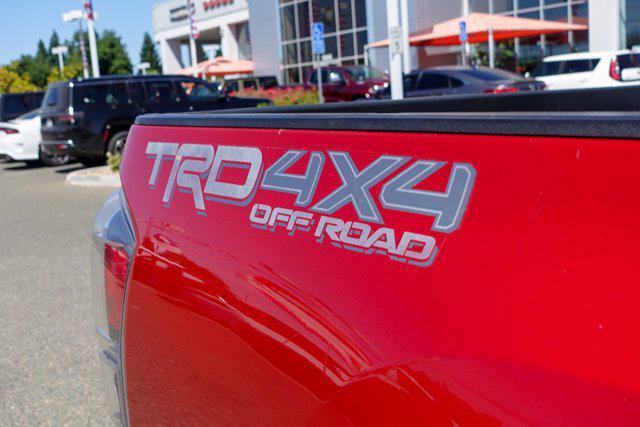 used 2019 Toyota Tacoma car, priced at $35,900