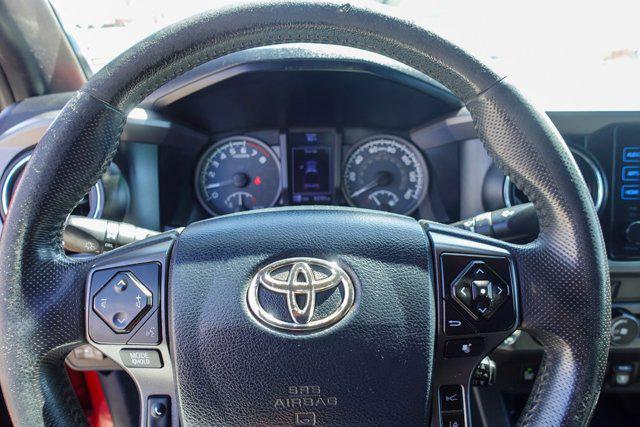 used 2019 Toyota Tacoma car, priced at $35,900