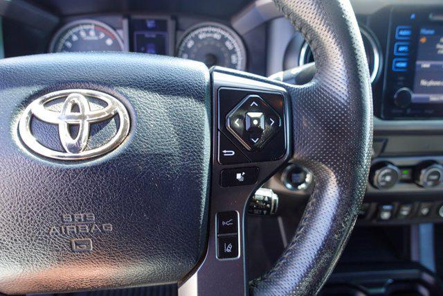 used 2019 Toyota Tacoma car, priced at $35,900