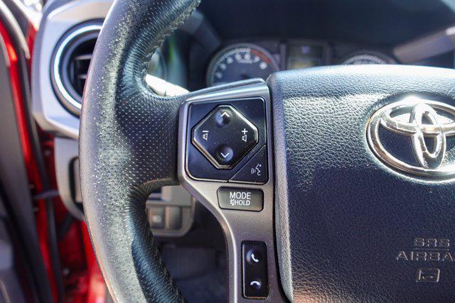 used 2019 Toyota Tacoma car, priced at $35,900