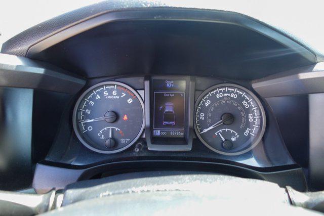 used 2019 Toyota Tacoma car, priced at $35,900