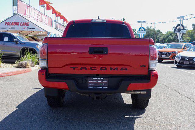 used 2019 Toyota Tacoma car, priced at $35,900