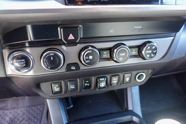 used 2019 Toyota Tacoma car, priced at $35,900