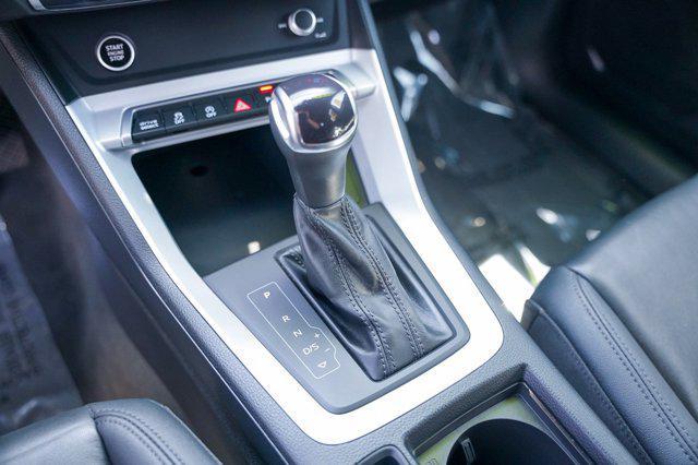 used 2023 Audi Q3 car, priced at $26,669