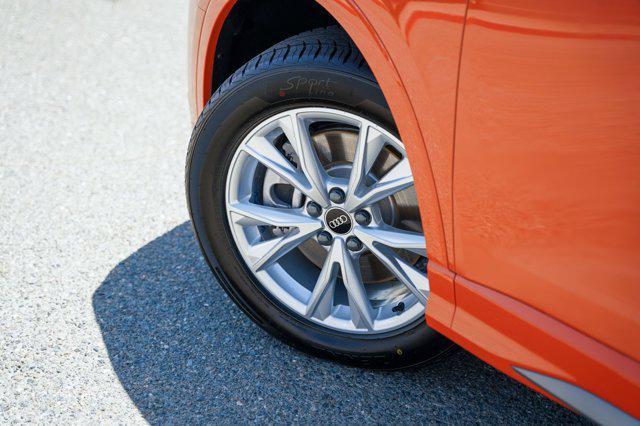 used 2023 Audi Q3 car, priced at $26,669