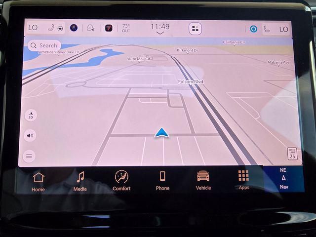 new 2025 Jeep Grand Cherokee car, priced at $35,995