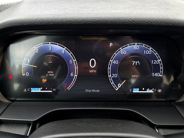 new 2025 Jeep Grand Cherokee car, priced at $35,995