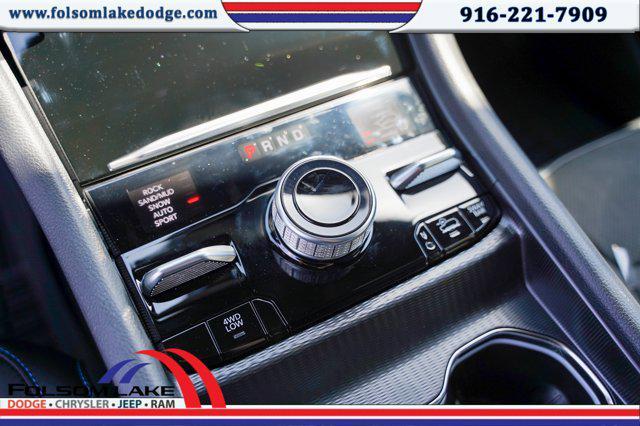 new 2025 Jeep Grand Cherokee 4xe car, priced at $64,975