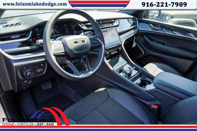 new 2025 Jeep Grand Cherokee 4xe car, priced at $64,975