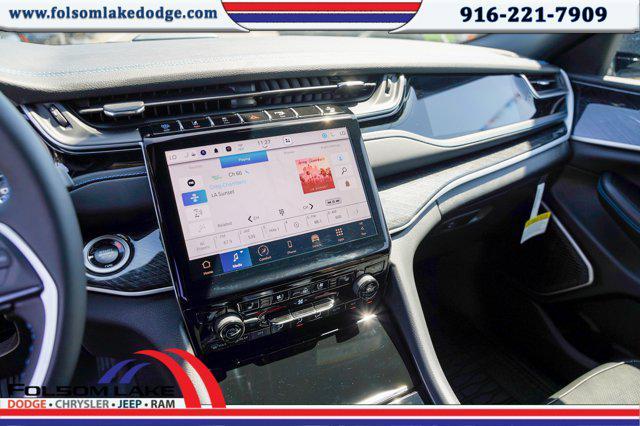 new 2025 Jeep Grand Cherokee 4xe car, priced at $64,975