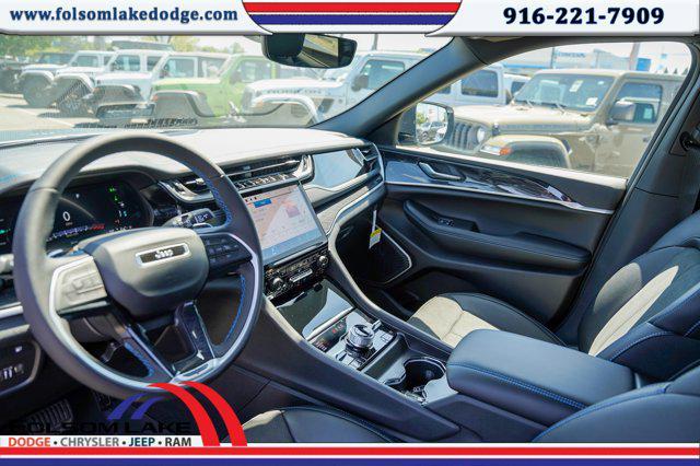 new 2025 Jeep Grand Cherokee 4xe car, priced at $64,975