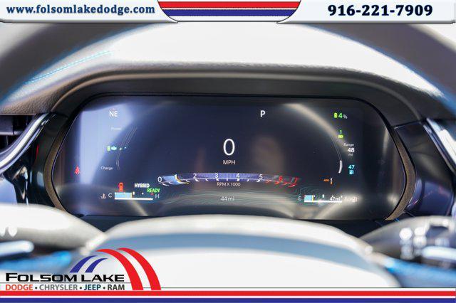 new 2025 Jeep Grand Cherokee 4xe car, priced at $64,975