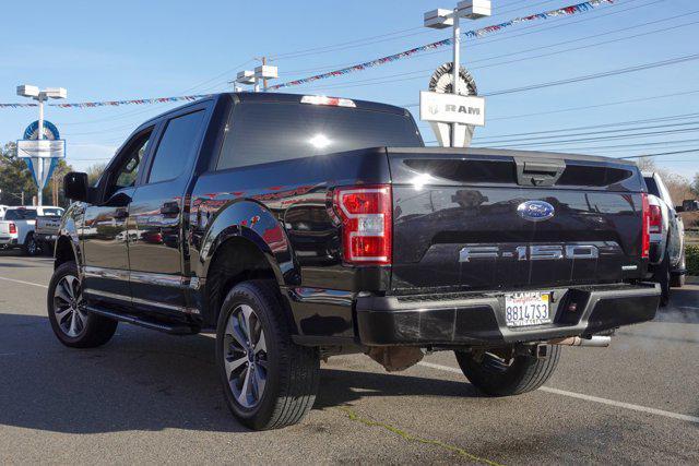 used 2019 Ford F-150 car, priced at $28,900