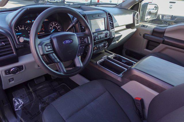 used 2019 Ford F-150 car, priced at $28,900