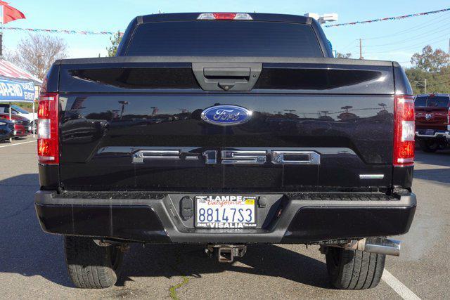 used 2019 Ford F-150 car, priced at $28,900