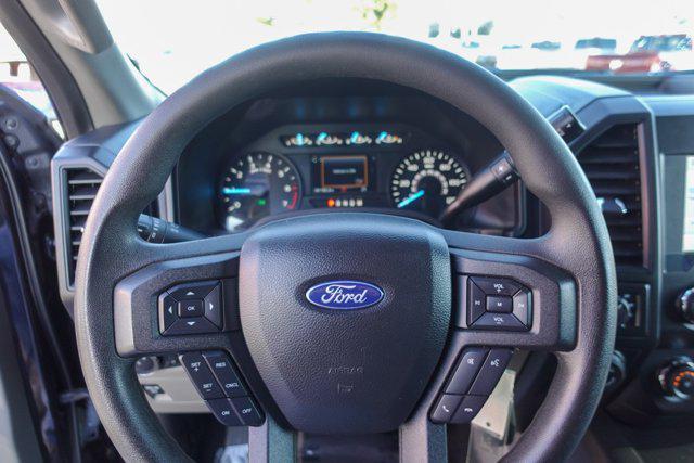 used 2019 Ford F-150 car, priced at $28,900