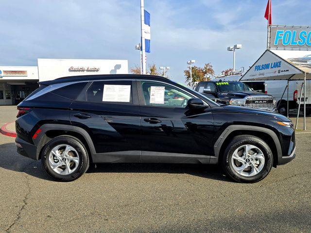 used 2024 Hyundai Tucson car, priced at $23,900