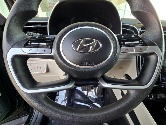 used 2024 Hyundai Tucson car, priced at $23,900