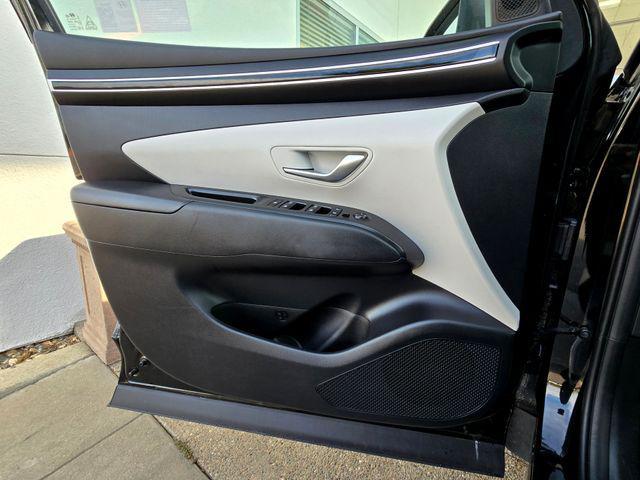 used 2024 Hyundai Tucson car, priced at $23,900