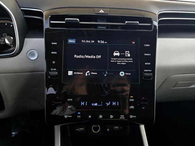 used 2024 Hyundai Tucson car, priced at $23,900