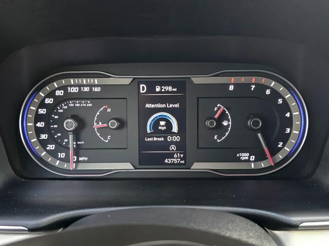 used 2024 Hyundai Tucson car, priced at $23,900