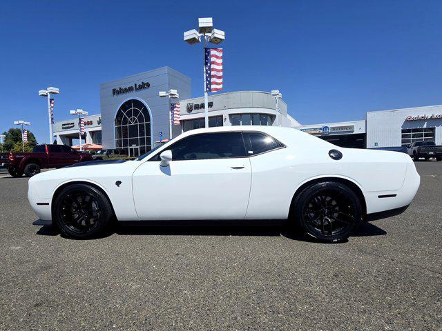 used 2018 Dodge Challenger car, priced at $48,777