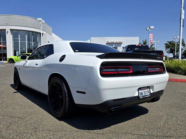 used 2018 Dodge Challenger car, priced at $48,777