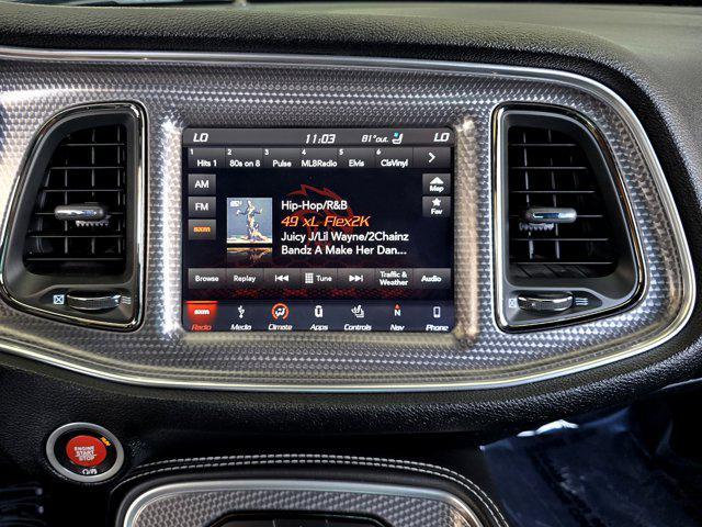 used 2018 Dodge Challenger car, priced at $48,777