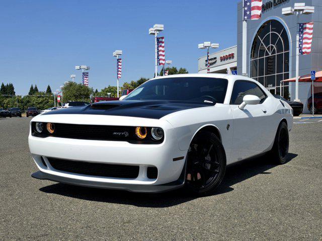 used 2018 Dodge Challenger car, priced at $48,777