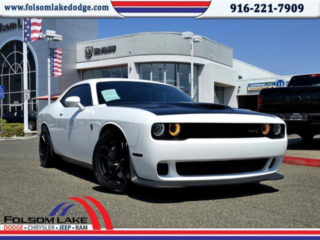 used 2018 Dodge Challenger car, priced at $48,777