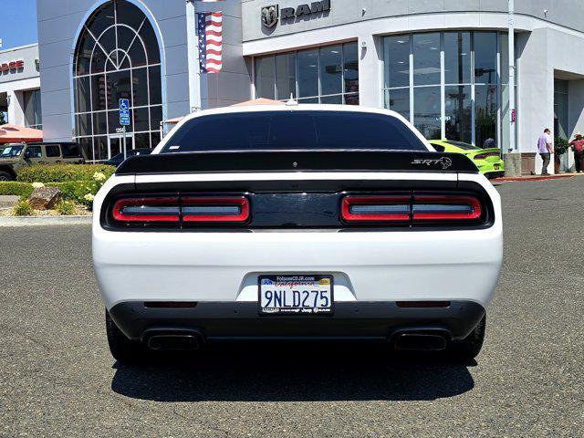 used 2018 Dodge Challenger car, priced at $48,777