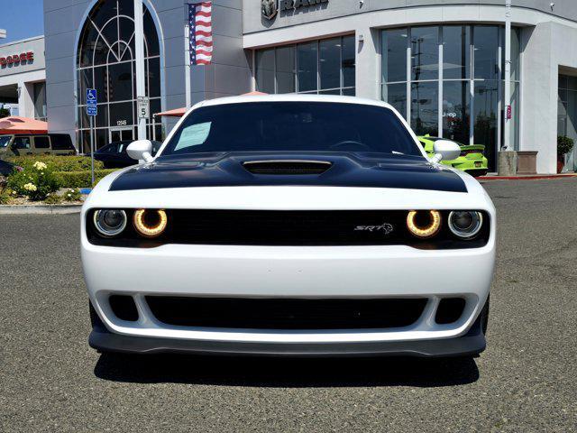 used 2018 Dodge Challenger car, priced at $48,777