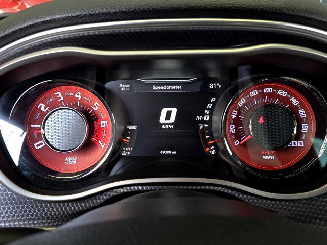 used 2018 Dodge Challenger car, priced at $48,777