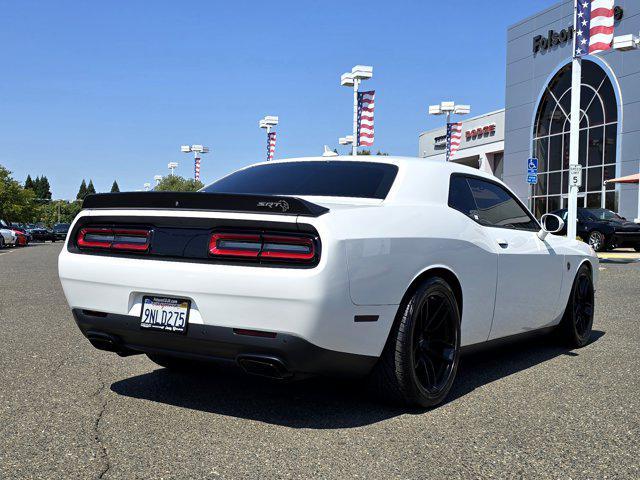 used 2018 Dodge Challenger car, priced at $48,777