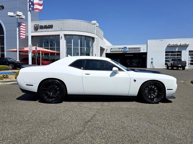 used 2018 Dodge Challenger car, priced at $48,777