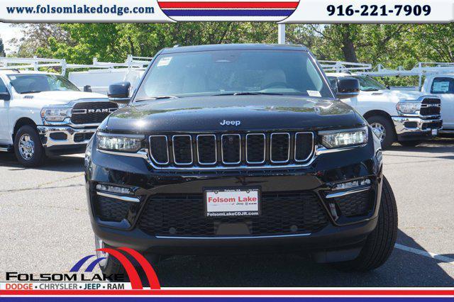 new 2024 Jeep Grand Cherokee 4xe car, priced at $51,495