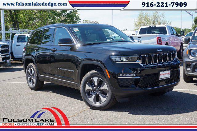 new 2024 Jeep Grand Cherokee 4xe car, priced at $51,495