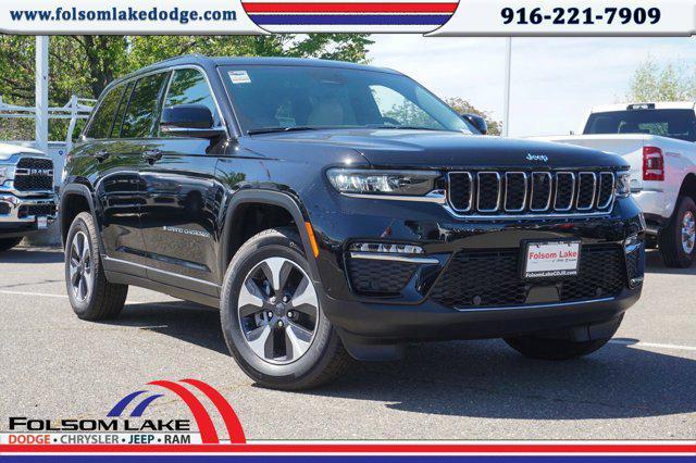 new 2024 Jeep Grand Cherokee 4xe car, priced at $51,495