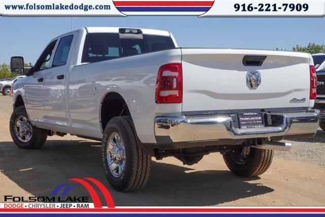 new 2024 Ram 2500 car, priced at $67,495